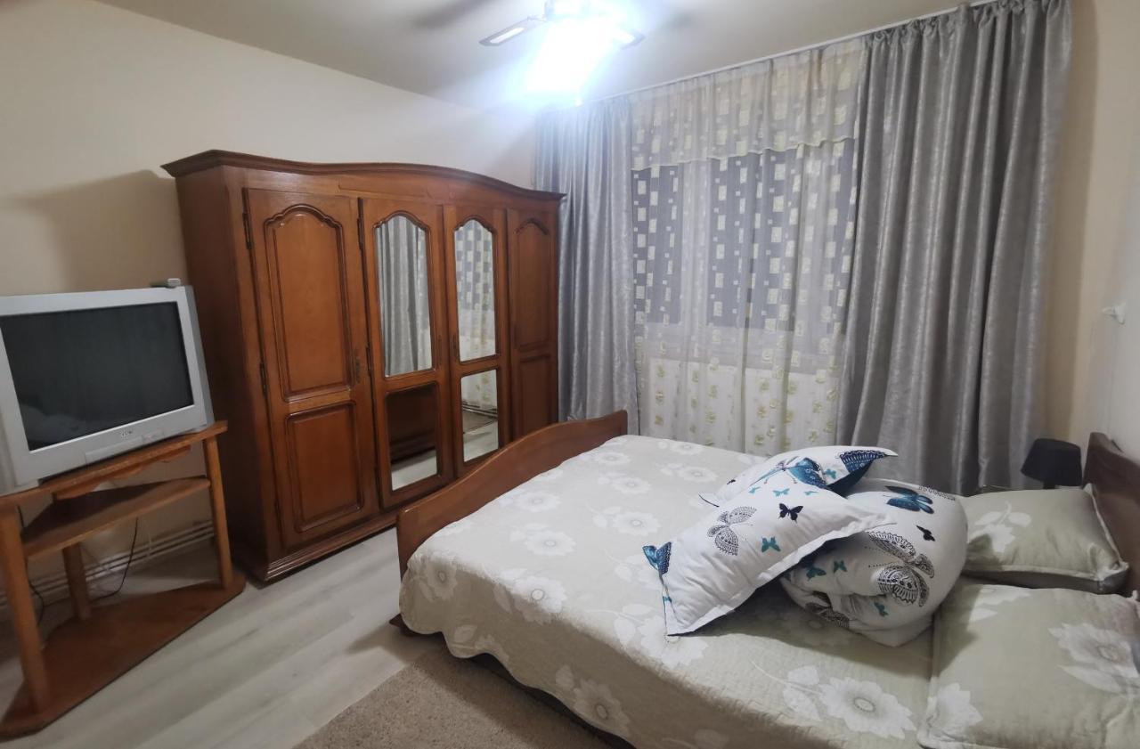 Gura Humorului Apartament Lux Confort エクステリア 写真