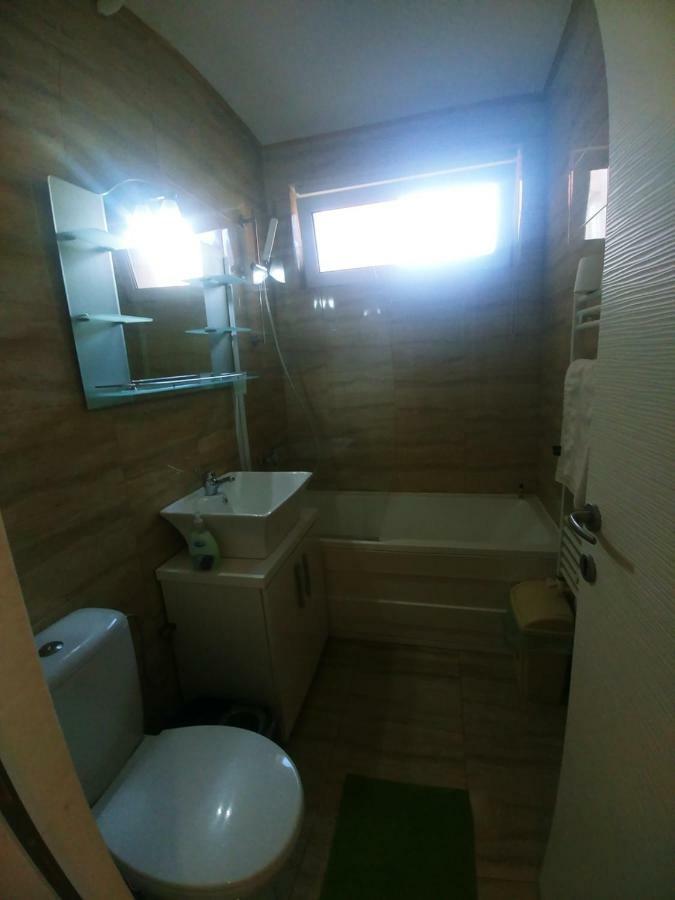 Gura Humorului Apartament Lux Confort エクステリア 写真