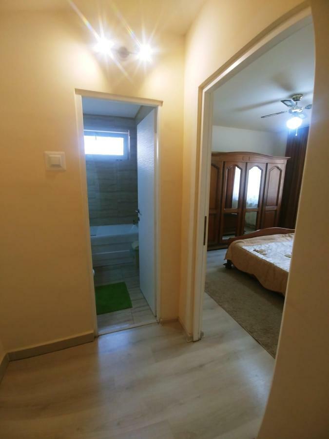 Gura Humorului Apartament Lux Confort エクステリア 写真